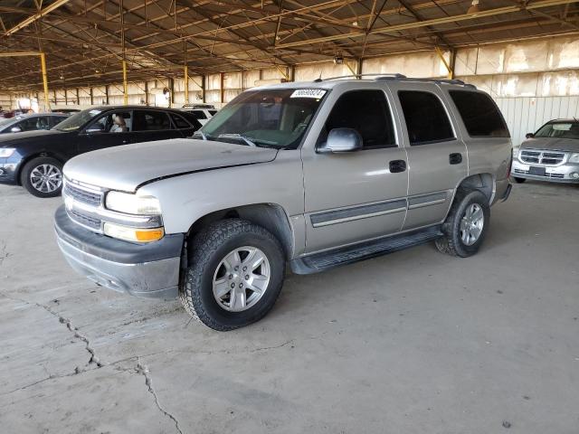 CHEVROLET TAHOE 2005 1gnec13v25r180683