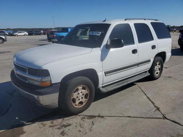 CHEVROLET TAHOE C150 2005 1gnec13v25r240588