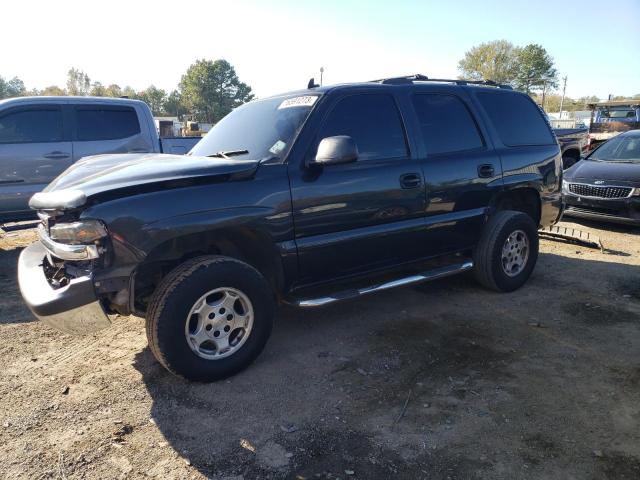 CHEVROLET TAHOE 2006 1gnec13v26j120080