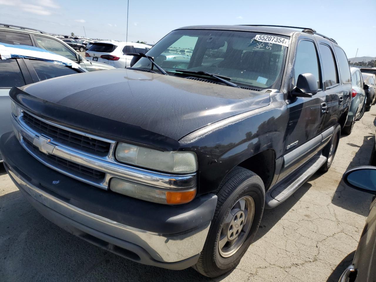 CHEVROLET TAHOE 2003 1gnec13v33j154945