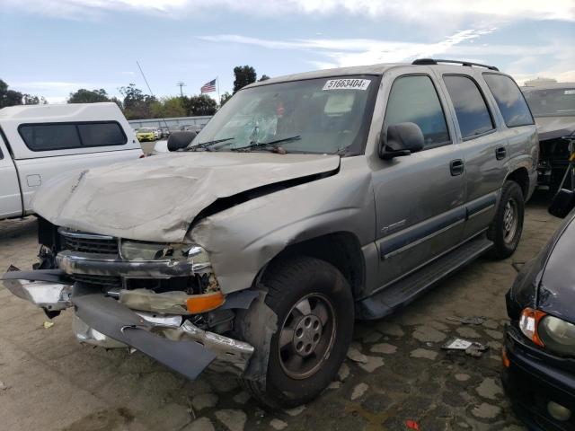 CHEVROLET TAHOE 2003 1gnec13v33j284918