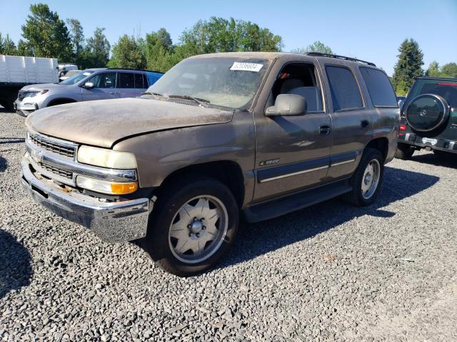 CHEVROLET TAHOE C150 2003 1gnec13v33j306643