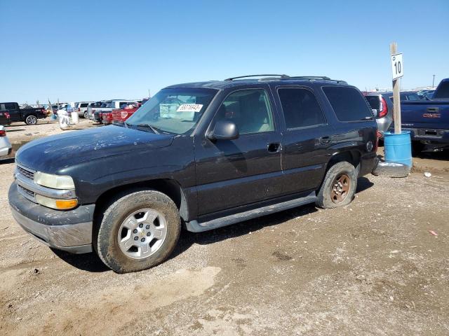 CHEVROLET TAHOE 2003 1gnec13v33r124071