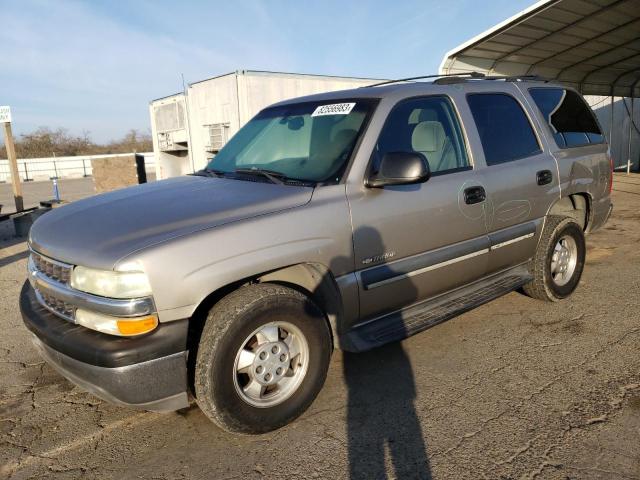 CHEVROLET TAHOE 2003 1gnec13v33r211274