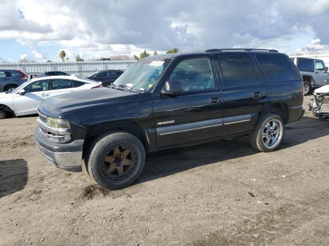 CHEVROLET TAHOE 2003 1gnec13v33r279123