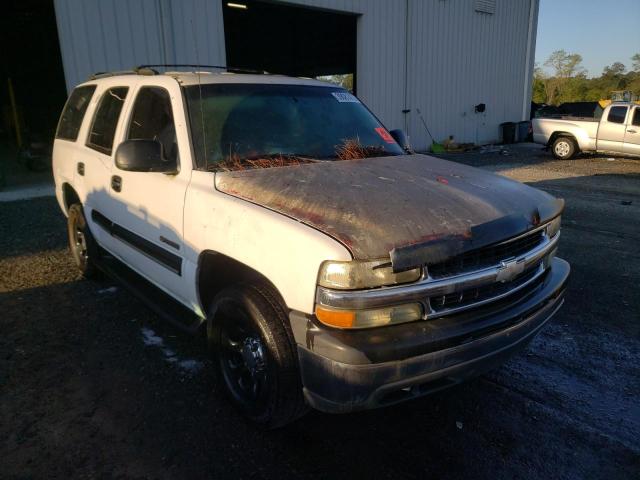 CHEVROLET TAHOE C150 2003 1gnec13v33r282023