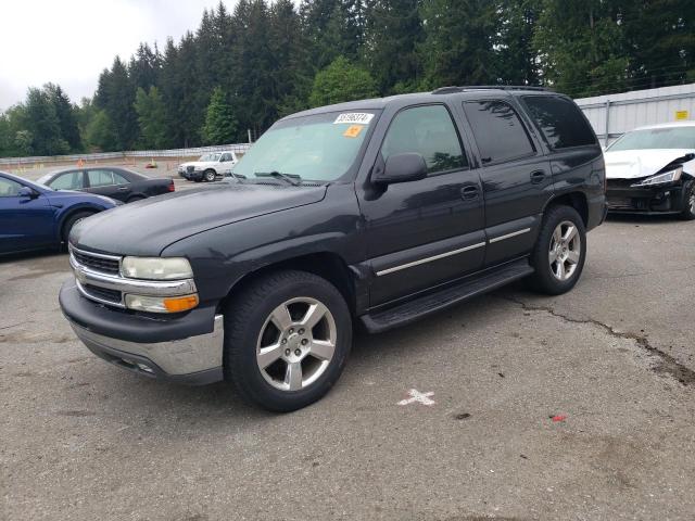 CHEVROLET TAHOE 2004 1gnec13v34r138893