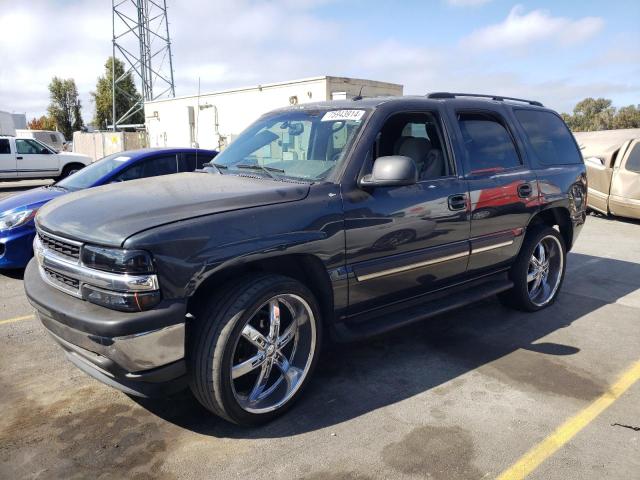 CHEVROLET TAHOE C150 2005 1gnec13v35j125755