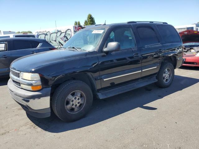 CHEVROLET TAHOE C150 2005 1gnec13v35r160264