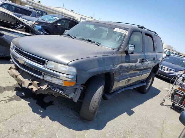 CHEVROLET TAHOE C150 2001 1gnec13v41j291440