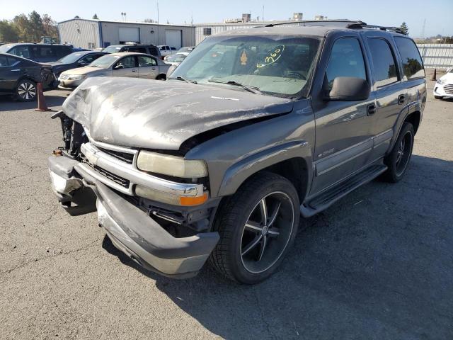 CHEVROLET TAHOE C150 2002 1gnec13v42j301174