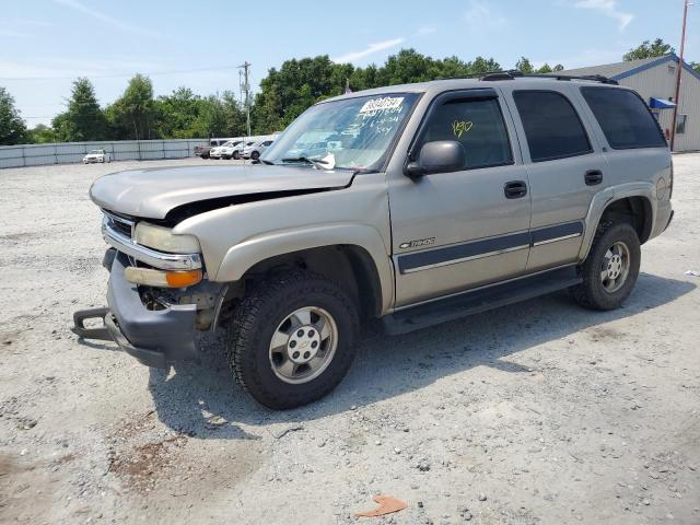 CHEVROLET TAHOE 2002 1gnec13v42r251488