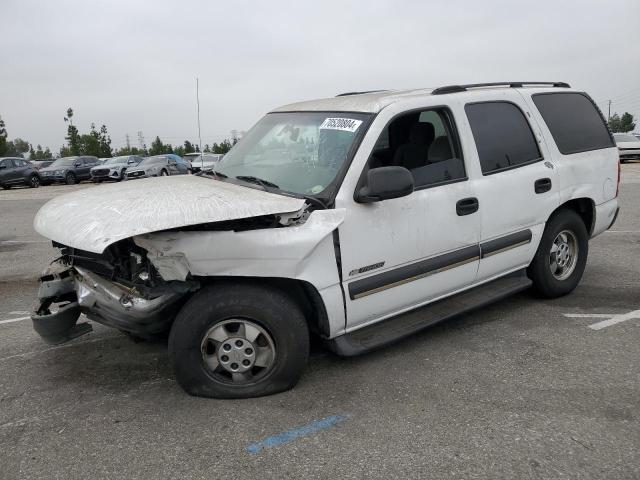 CHEVROLET TAHOE C150 2003 1gnec13v43r227614