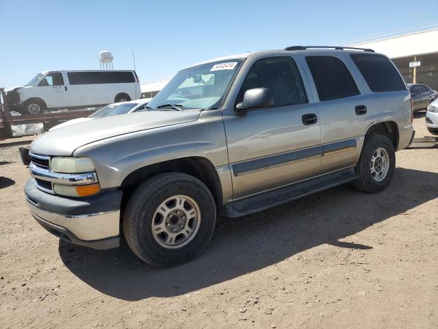 CHEVROLET TAHOE 2003 1gnec13v43r307625