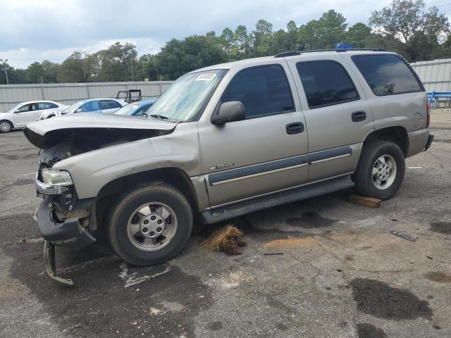 CHEVROLET TAHOE 2003 1gnec13v43r308015