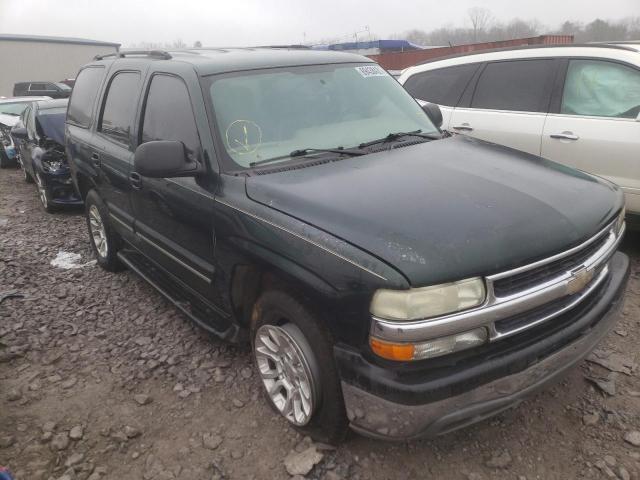 CHEVROLET TAHOE C150 2004 1gnec13v44j167513