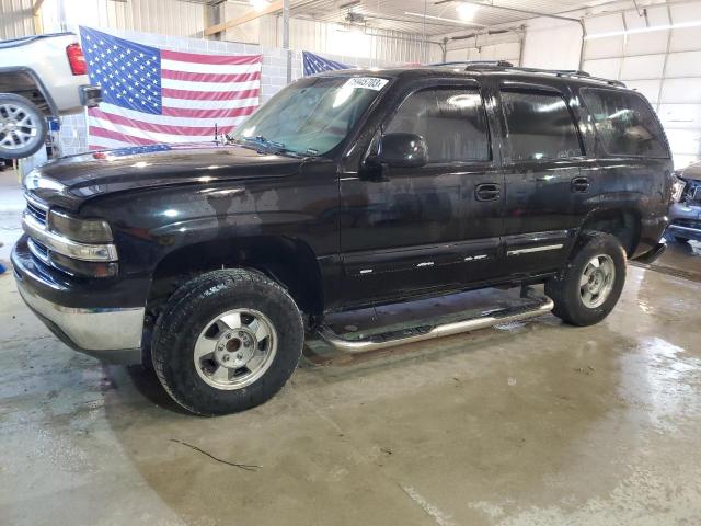 CHEVROLET TAHOE 2004 1gnec13v44r204268