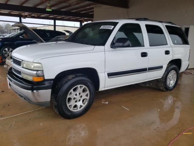 CHEVROLET TAHOE 2004 1gnec13v44r238808