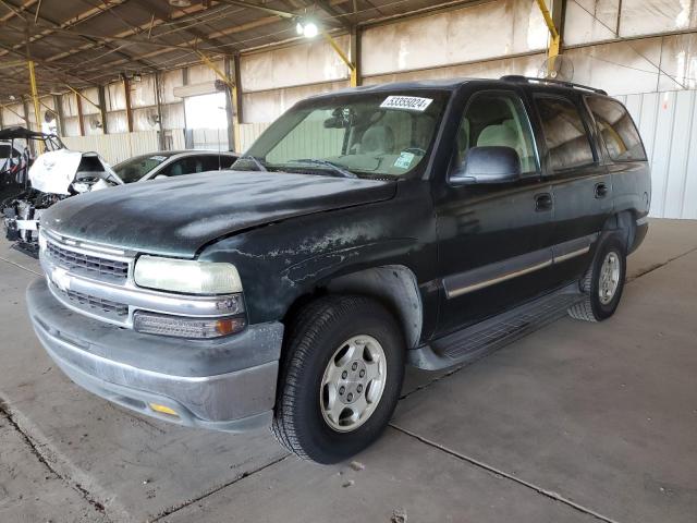 CHEVROLET TAHOE 2004 1gnec13v44r247220