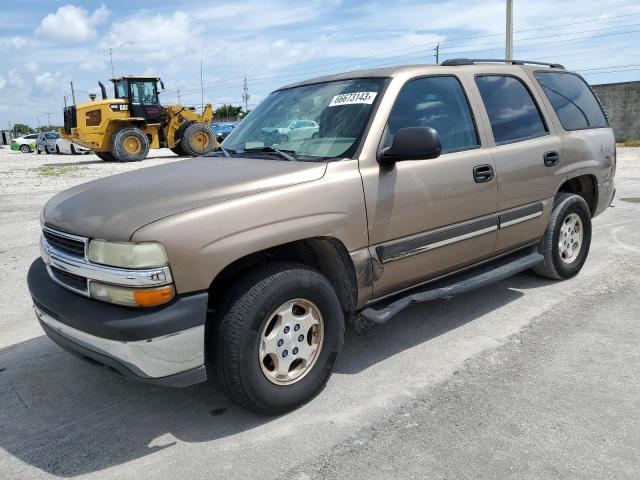 CHEVROLET TAHOE C150 2004 1gnec13v44r310025