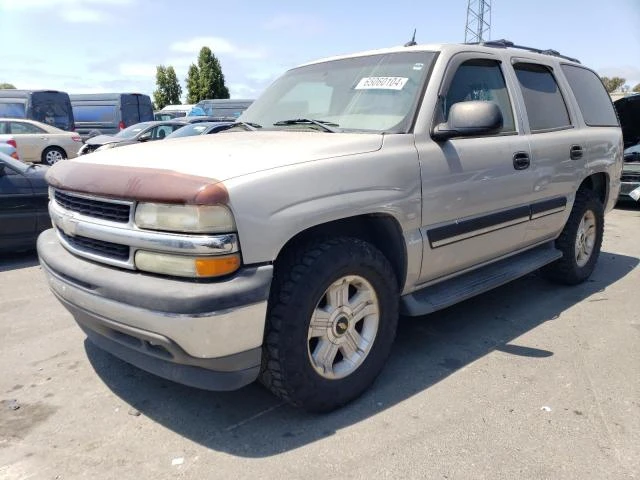 CHEVROLET TAHOE C150 2005 1gnec13v45j229106