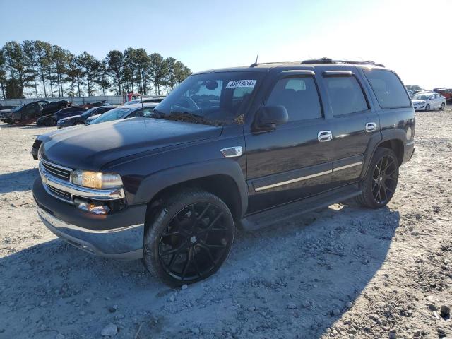 CHEVROLET TAHOE C150 2005 1gnec13v45r165800