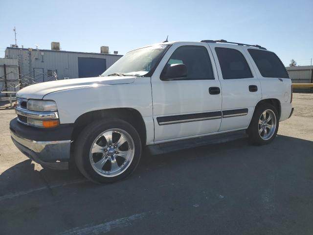 CHEVROLET TAHOE C150 2005 1gnec13v45r267663