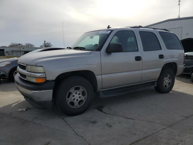 CHEVROLET TAHOE 2006 1gnec13v46r134855