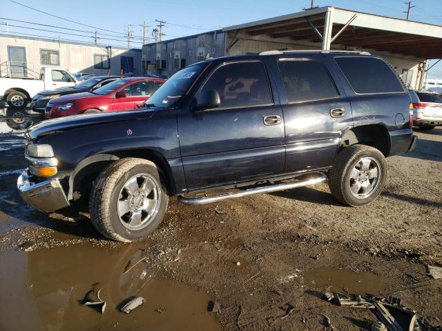 CHEVROLET TAHOE 2006 1gnec13v46r156418