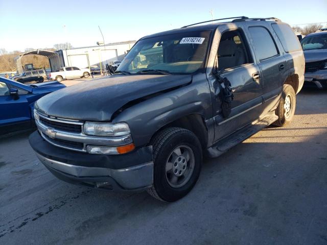 CHEVROLET TAHOE 2002 1gnec13v52r294611