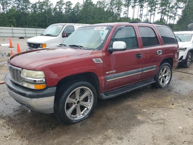 CHEVROLET TAHOE 2003 1gnec13v53j271801