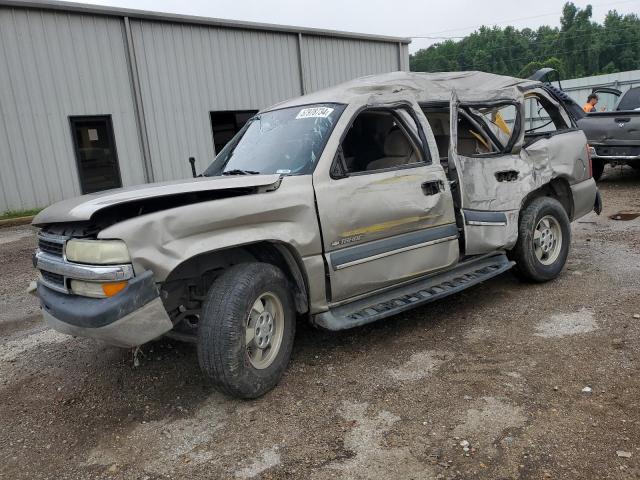 CHEVROLET TAHOE 2003 1gnec13v53r115503