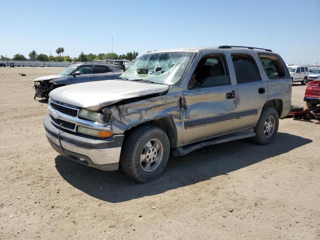 CHEVROLET TAHOE 2003 1gnec13v53r206061