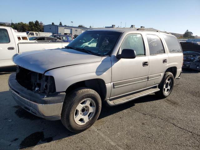 CHEVROLET TAHOE C150 2004 1gnec13v54j230618