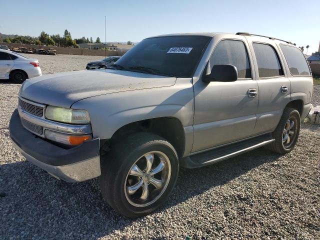 CHEVROLET TAHOE C150 2004 1gnec13v54r267640