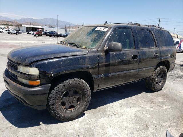 CHEVROLET TAHOE C150 2006 1gnec13v56j111485