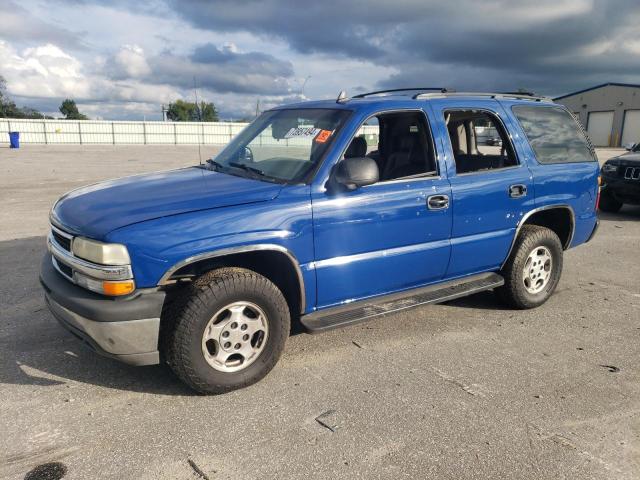 CHEVROLET TAHOE C150 2006 1gnec13v56r111276