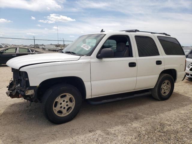 CHEVROLET TAHOE 2006 1gnec13v56r134251