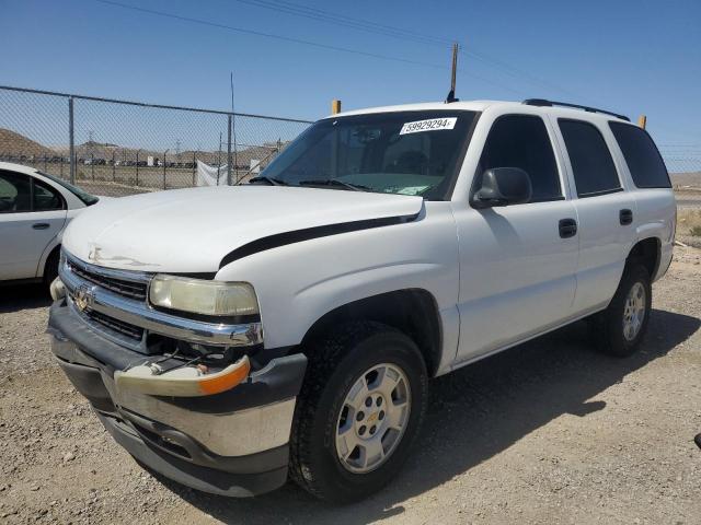 CHEVROLET TAHOE C150 2006 1gnec13v56r141149