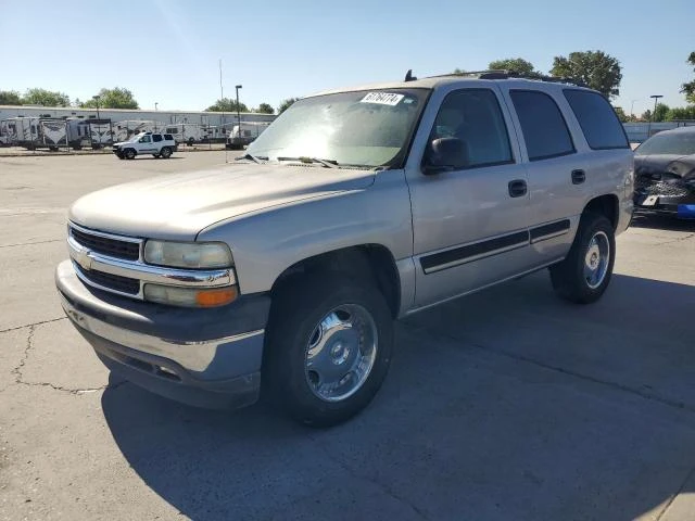 CHEVROLET TAHOE C150 2006 1gnec13v56r168058