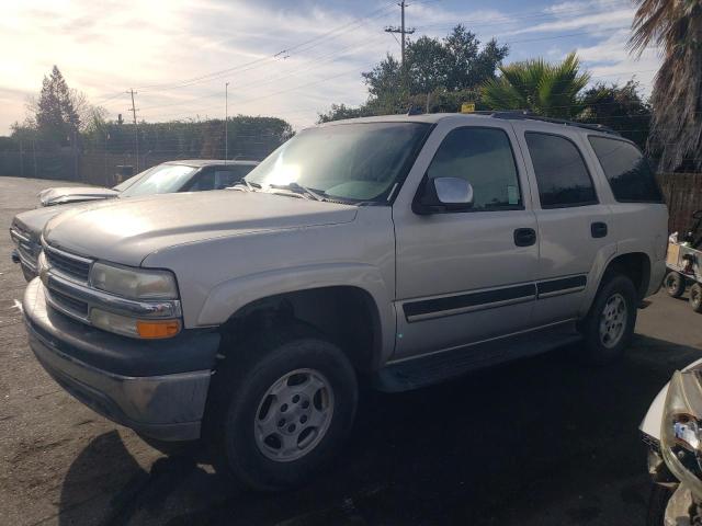 CHEVROLET TAHOE 2006 1gnec13v56r168111