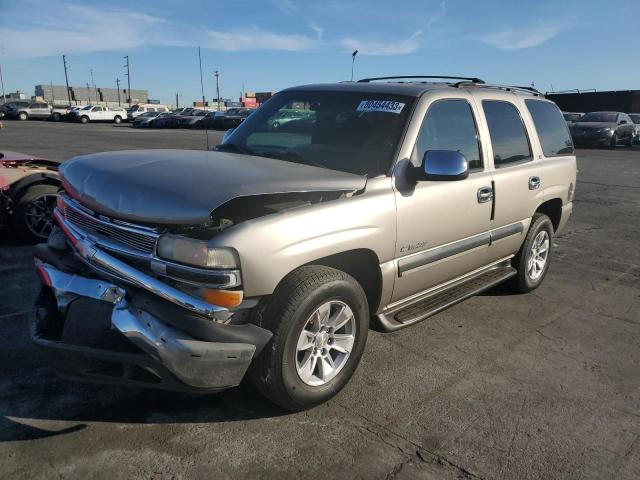 CHEVROLET TAHOE 2002 1gnec13v62r149352