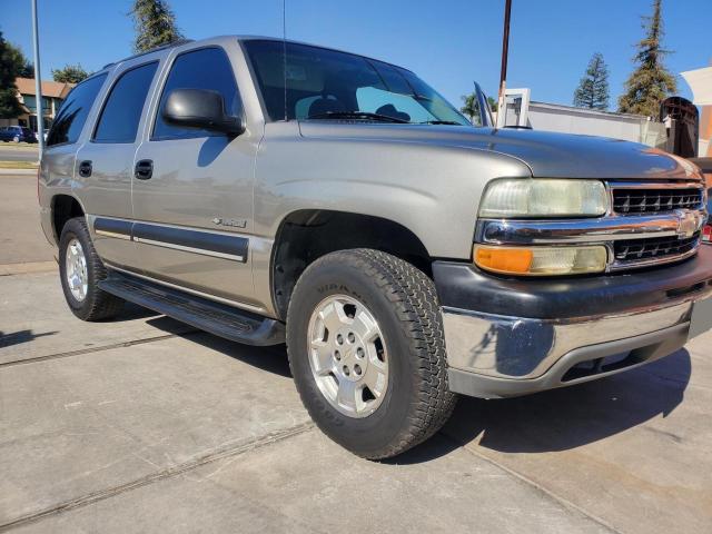 CHEVROLET TAHOE C150 2002 1gnec13v62r307222