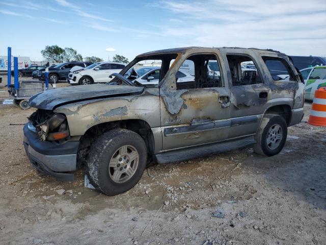 CHEVROLET TAHOE 2003 1gnec13v63j171934