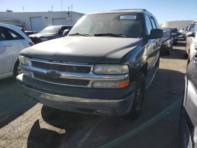 CHEVROLET TAHOE 2003 1gnec13v63j214409