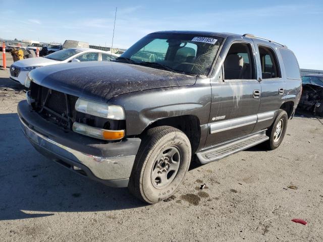 CHEVROLET TAHOE C150 2003 1gnec13v63j320570