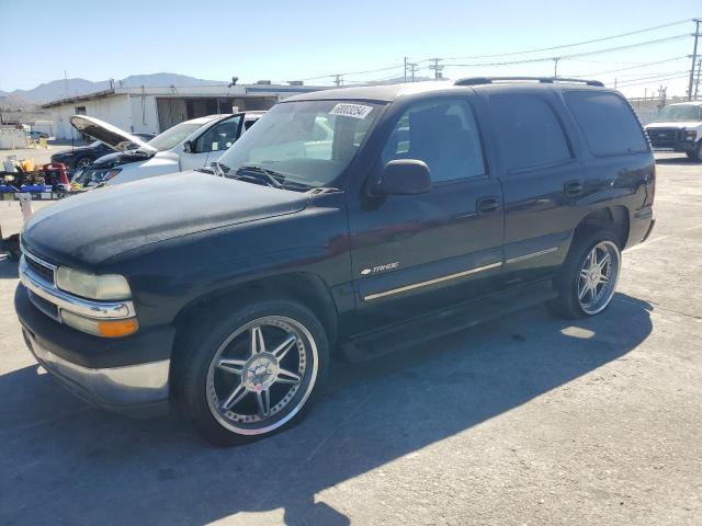 CHEVROLET TAHOE C150 2003 1gnec13v63r145710