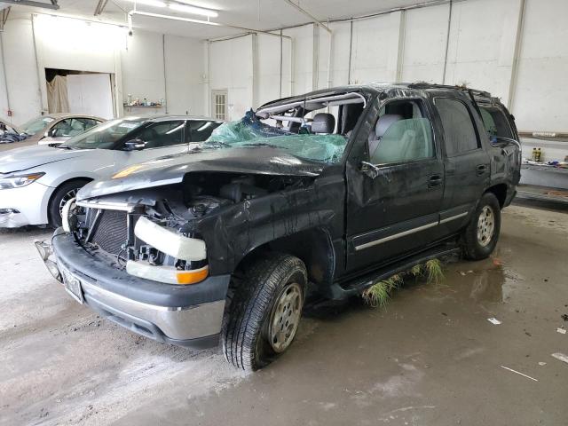 CHEVROLET TAHOE 2004 1gnec13v64j210958