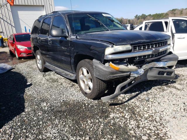 CHEVROLET TAHOE C150 2004 1gnec13v64j276815