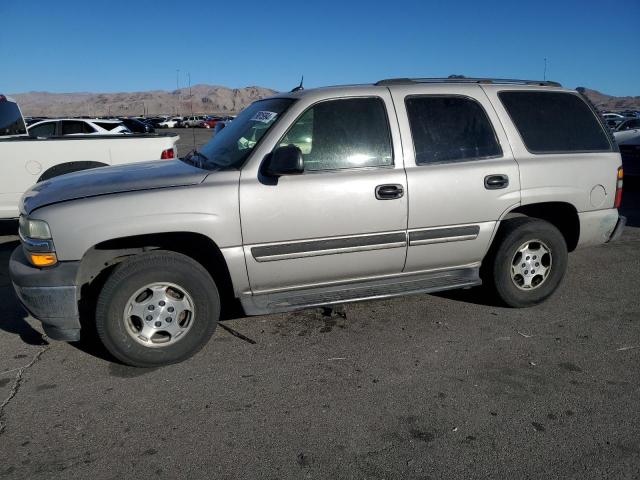 CHEVROLET TAHOE C150 2005 1gnec13v65j161407